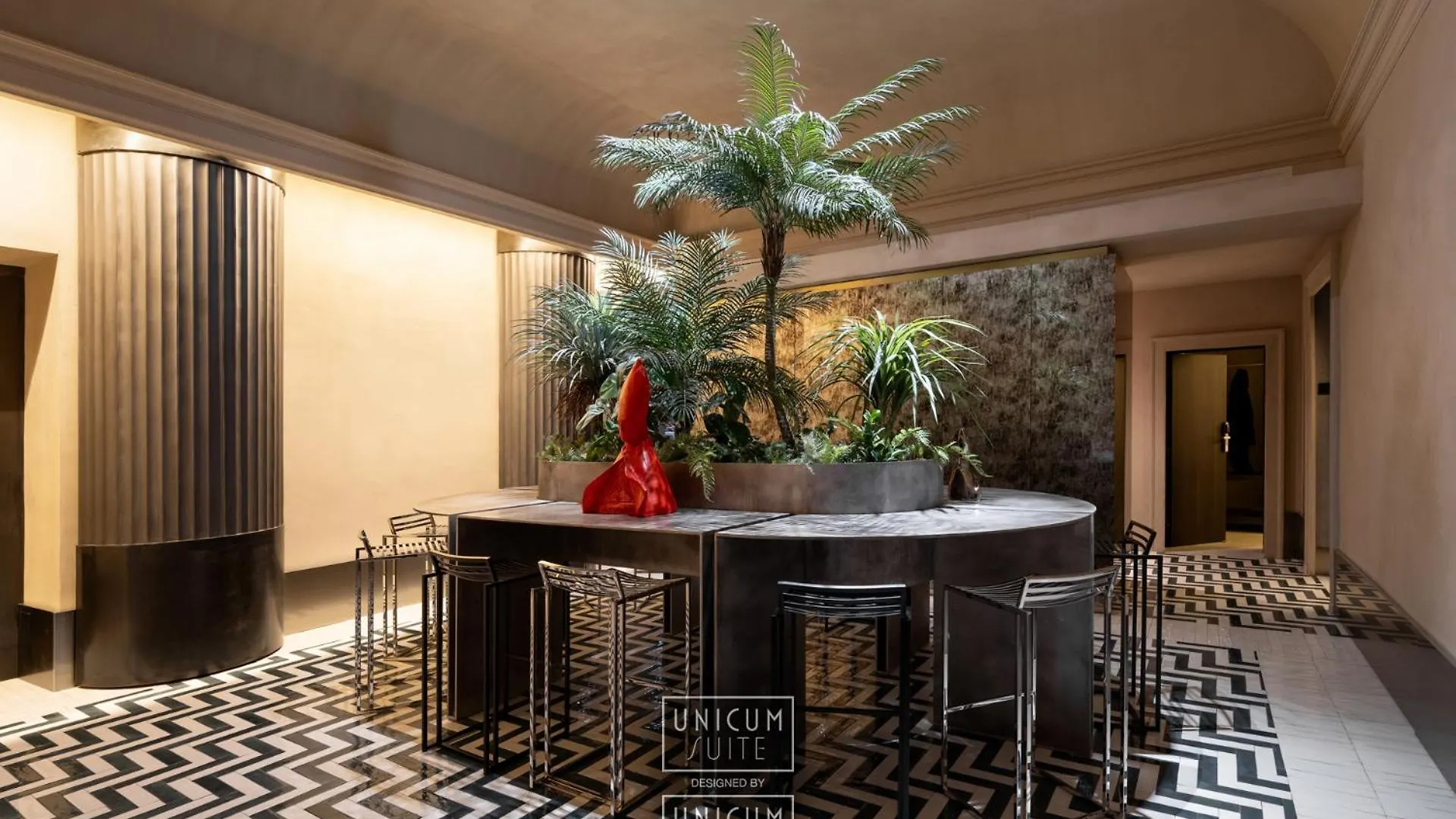 Unicum Suite Grande Archivio Napoli Centro Storico Italy