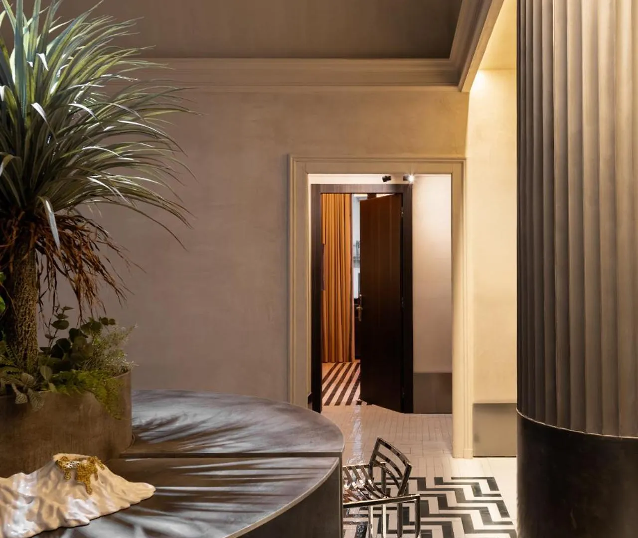 Guest house Unicum Suite Grande Archivio Napoli Centro Storico Italy
