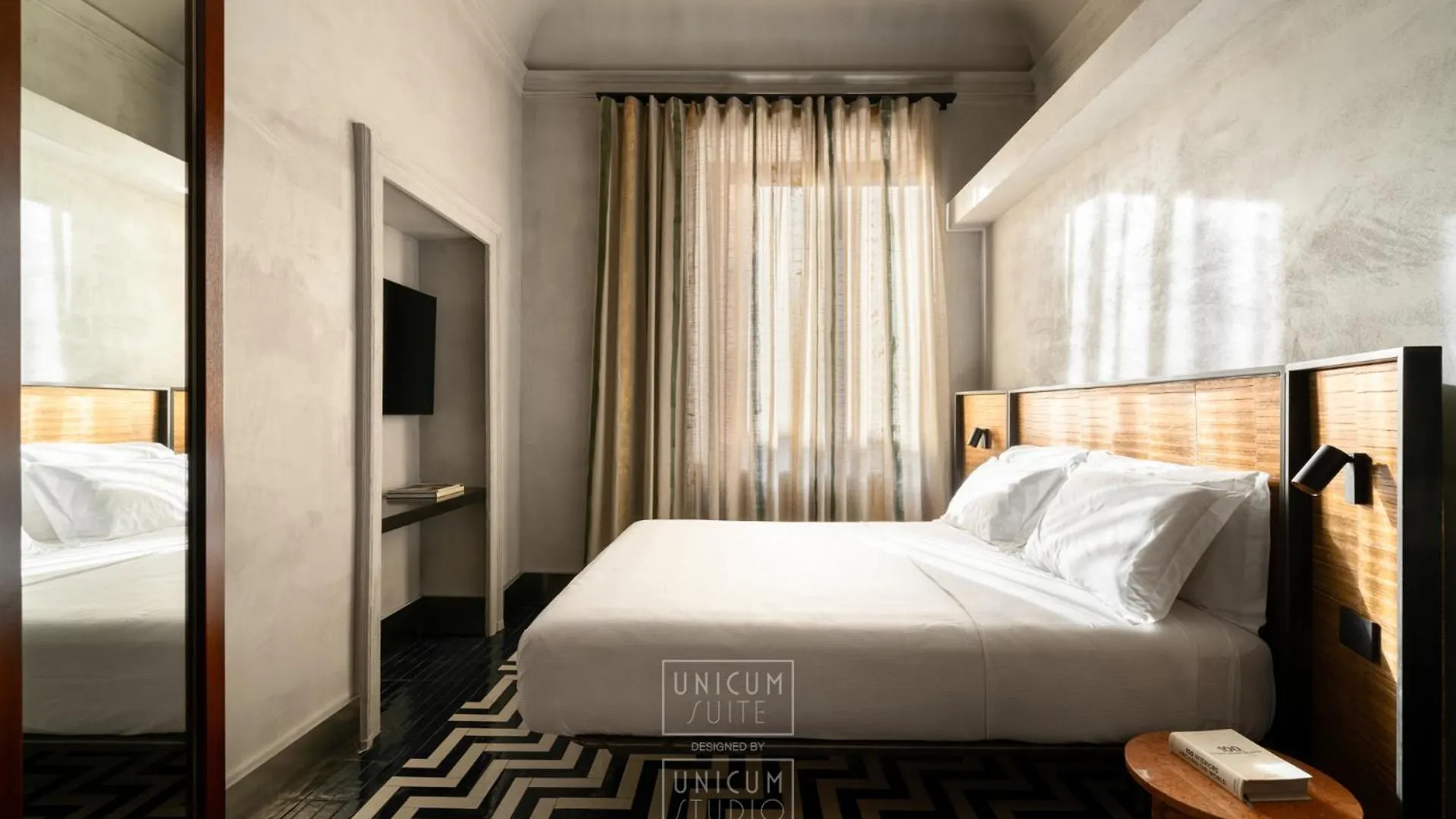 Guest house Unicum Suite Grande Archivio Napoli Centro Storico