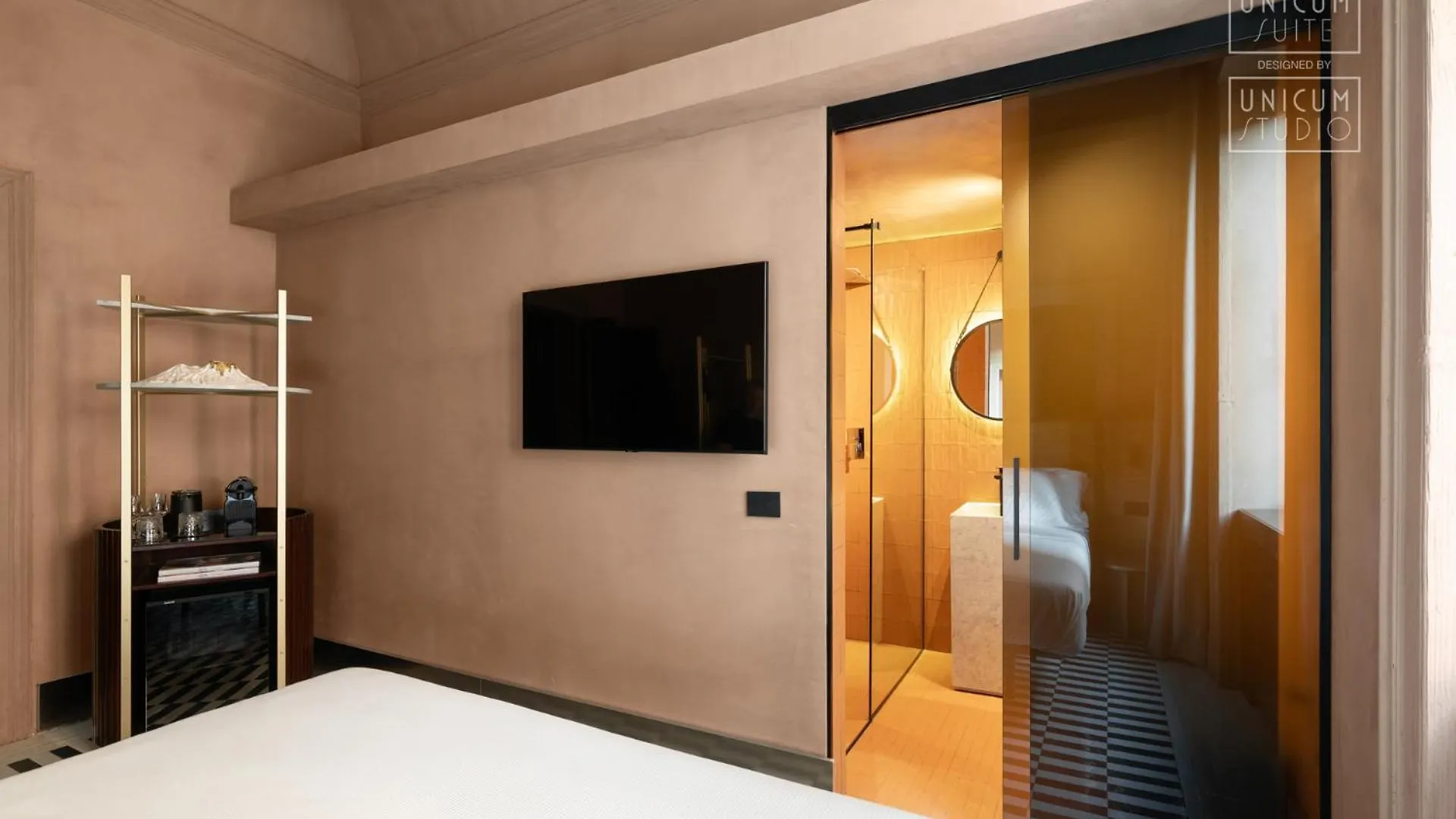 Guest house Unicum Suite Grande Archivio Napoli Centro Storico