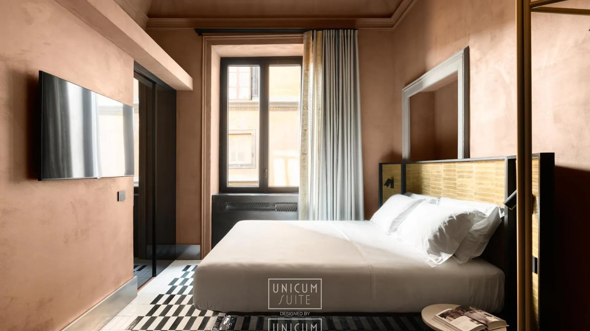 Unicum Suite Grande Archivio Napoli Centro Storico Guest house Naples