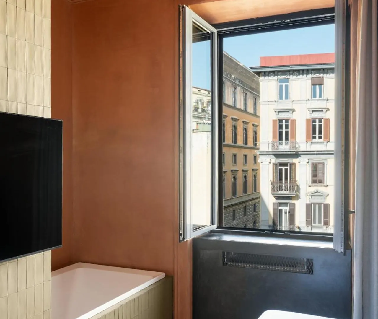 Unicum Suite Grande Archivio Napoli Centro Storico Guest house