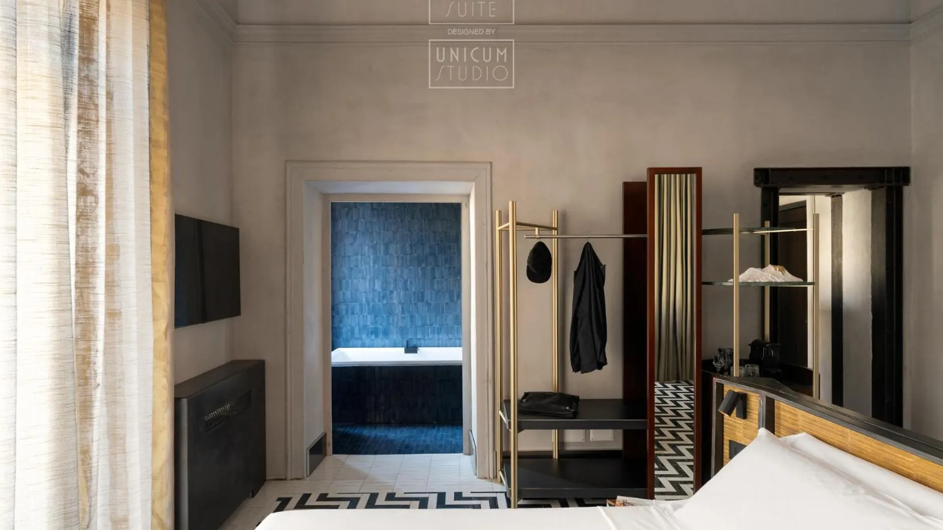 Guest house Unicum Suite Grande Archivio Napoli Centro Storico Italy
