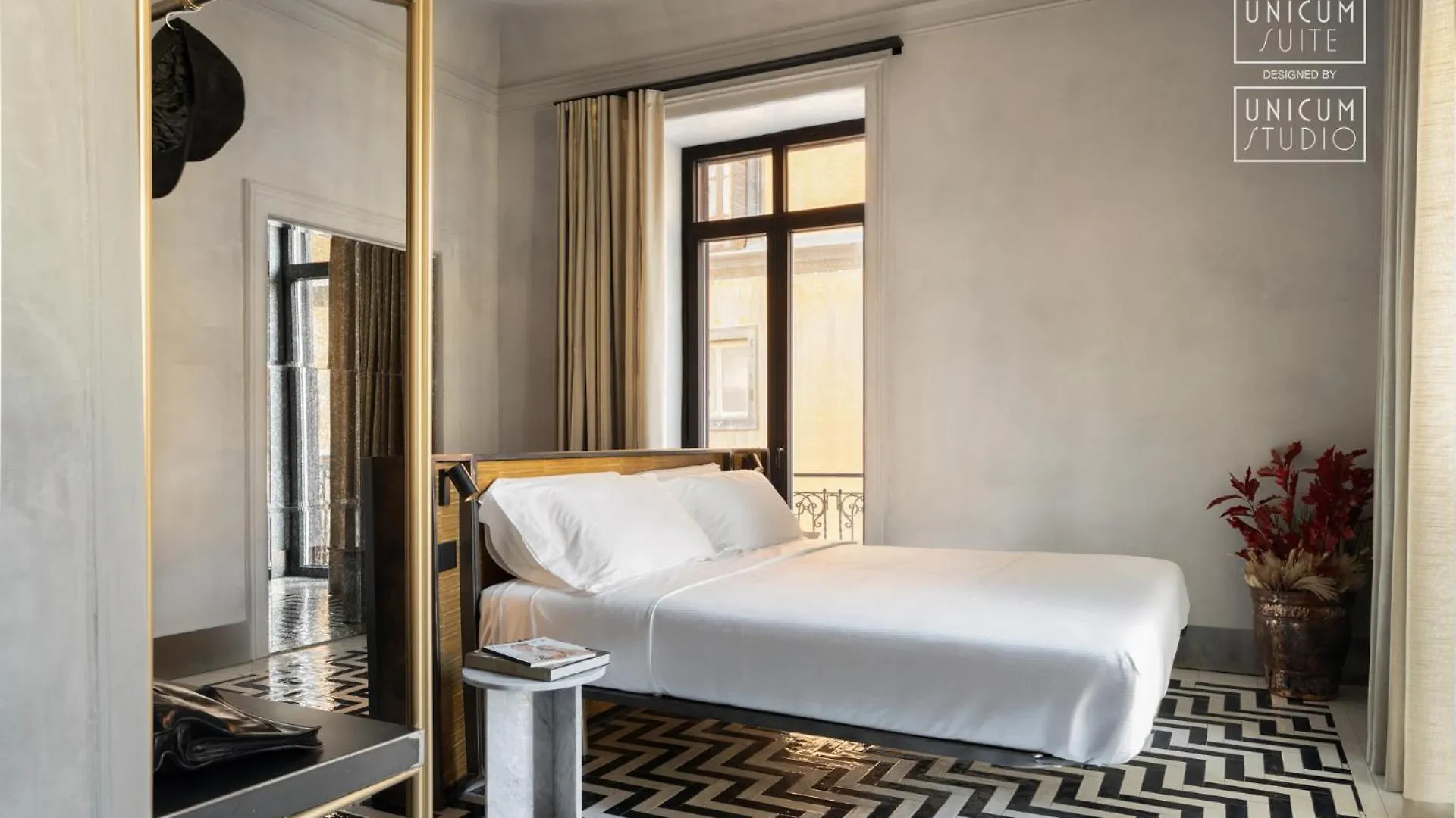 Guest house Unicum Suite Grande Archivio Napoli Centro Storico